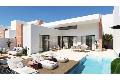 Villa i Roldan, Murcia, Roldan - € 339.950 | Ref: NFH-FH-0004a - foto 1