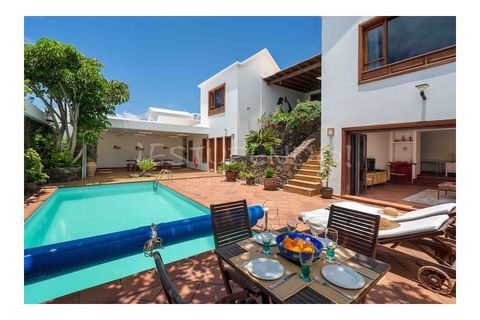 Villa i Playa Del Cable, Lanzarote, Playa Del Cable - € 1.190.000 | Ref: CT8338 - foto 1