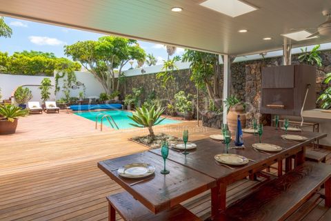 Villa i Playa Del Cable, Lanzarote, Playa Del Cable - € 1.190.000 | Ref: CT8338 - foto 3