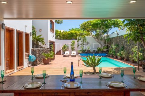 Villa i Playa Del Cable, Lanzarote, Playa Del Cable - € 1.190.000 | Ref: CT8338 - foto 4
