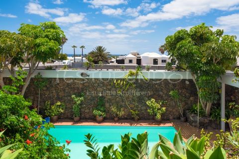 Villa i Playa Del Cable, Lanzarote, Playa Del Cable - € 1.190.000 | Ref: CT8338 - foto 6