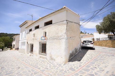 Byhus i Oria, Almeria, Oria - € 59.995 | Ref: AH-14681 - foto 1