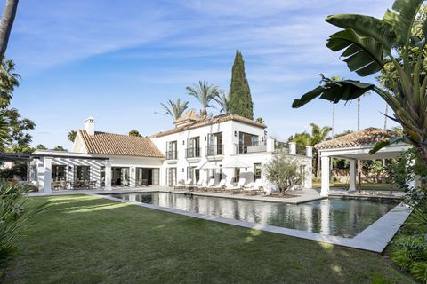 Villa en Marbella, Malaga, Marbella - € 11.750.000 | Ref: PANR-16439 - photo 1