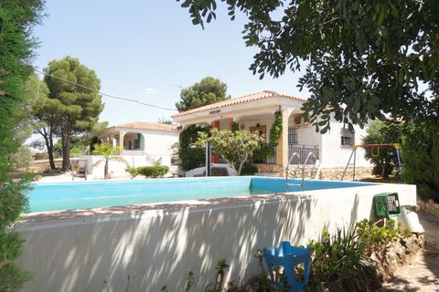 Villa i Turis, Valencia, Turis - € 205.000 | Ref: 8369 - foto 1