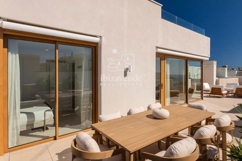 Penthouse i Ibiza, Ibiza, Ibiza - € 1 180 000 | Ref: 4779 - foto 1