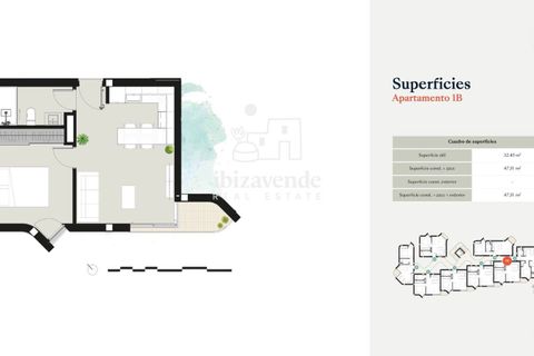 Lejlighed i Ibiza, Ibiza, Ibiza - € 430.000 | Ref: 4777 - foto 4