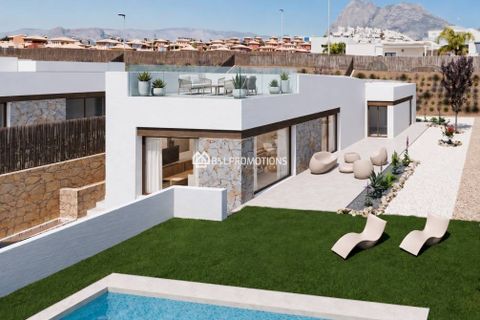 Villa i Finestrat, Alicante, Finestrat - € 690.950 | Ref: V739 - foto 1