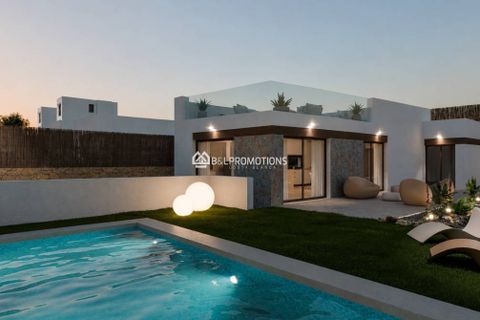 Villa i Finestrat, Alicante, Finestrat - € 690.950 | Ref: V739 - foto 2