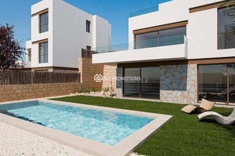Villa en Finestrat, Alicante, Finestrat - € 735.950 | Ref: V740 - photo 1