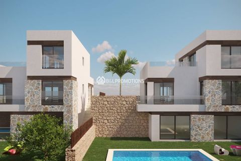 Villa en Finestrat, Alicante, Finestrat - € 735.950 | Ref: V740 - photo 2