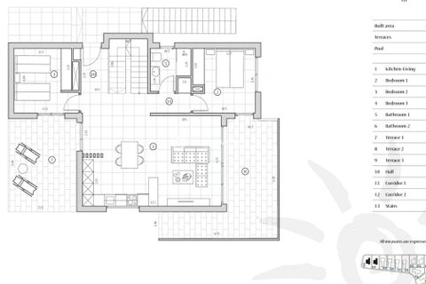 Villa en Finestrat, Alicante, Finestrat - € 735.950 | Ref: V740 - photo 3
