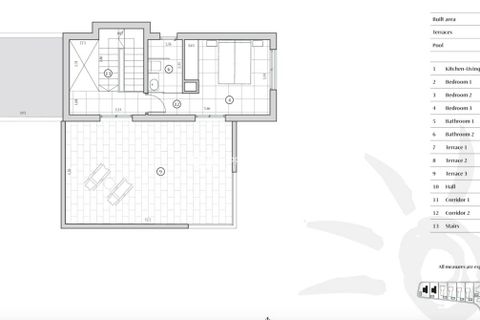 Villa en Finestrat, Alicante, Finestrat - € 735.950 | Ref: V740 - photo 4
