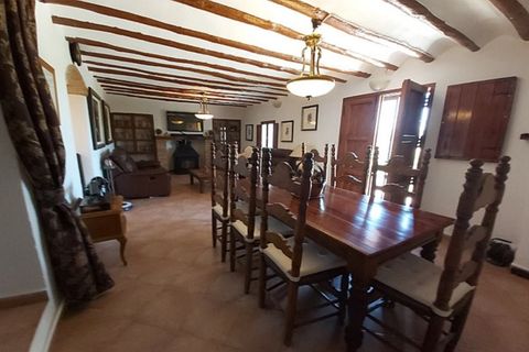 Landejendom i Cehegin, Murcia, Cehegin - € 395.000 | Ref: MI1--Farmhouse and Cottages-C - foto 8