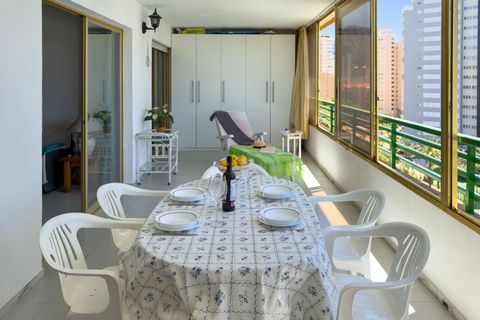 Apartamento en Calpe, Alicante, Calpe - € 375.000 | Ref: ADX477 - photo 7