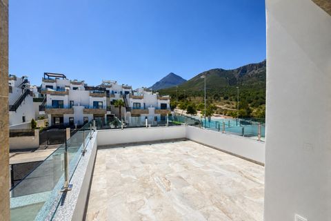 Villa i Polop, Alicante, Polop - € 489.000 | Ref: YHS45245G - foto 16