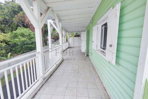 Villa a Basse-Terre, Guadeloupe, Basse-Terre - € 280.000 | Ref: 2088 - foto 3