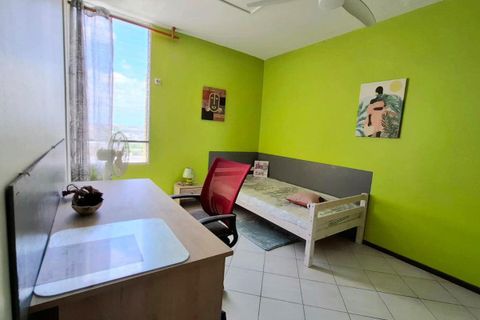 Leilighet i Pointe-a-Pitre, Guadeloupe, Pointe-a-Pitre - € 162 900 | Ref: 2074 - foto 7