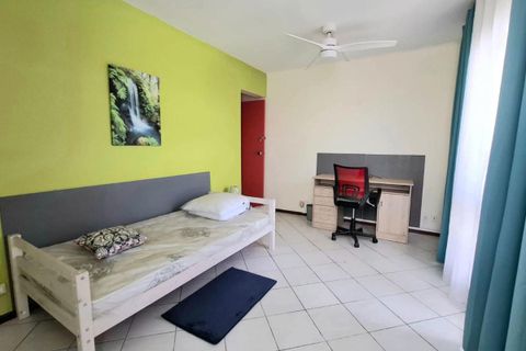 Leilighet i Pointe-a-Pitre, Guadeloupe, Pointe-a-Pitre - € 162 900 | Ref: 2074 - foto 8