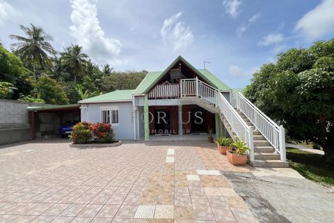 Villa i Les Abymes, Guadeloupe, Les Abymes - € 395 000 | Ref: 2055 - foto 2