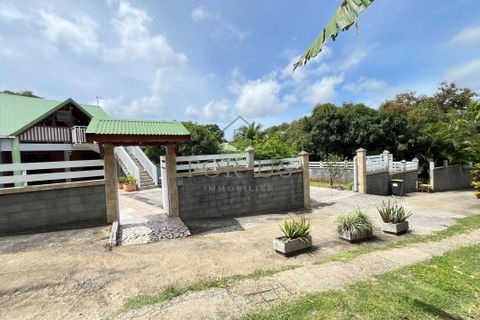 Villa i Les Abymes, Guadeloupe, Les Abymes - € 395 000 | Ref: 2055 - foto 4