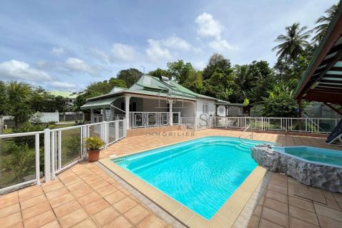 Villa i Les Abymes, Guadeloupe, Les Abymes - € 395 000 | Ref: 2055 - foto 19