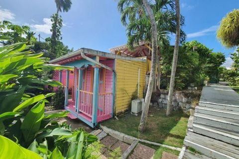 Bungalow i Sainte-Anne, Guadeloupe, Sainte-Anne - € 70.000 | Ref: 1755 - foto 1