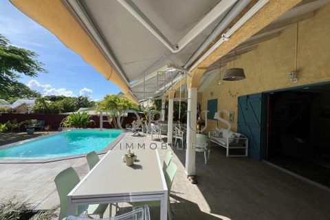 Villa i Sainte-Anne, Guadeloupe, Sainte-Anne - € 487.900 | Ref: 1827 - foto 1
