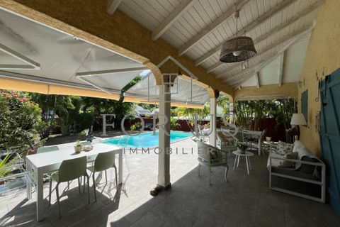 Villa i Sainte-Anne, Guadeloupe, Sainte-Anne - € 487.900 | Ref: 1827 - foto 3
