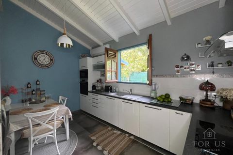 Villa i Sainte-Anne, Guadeloupe, Sainte-Anne - € 487.900 | Ref: 1827 - foto 4