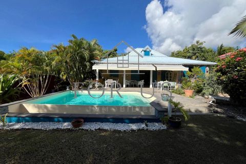 Villa i Sainte-Anne, Guadeloupe, Sainte-Anne - € 487.900 | Ref: 1827 - foto 16
