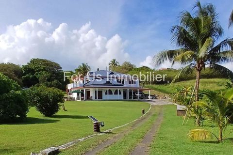Villa i Sainte-Anne, Guadeloupe, Sainte-Anne - € 1.103.120 | Ref: 1722 - foto 1