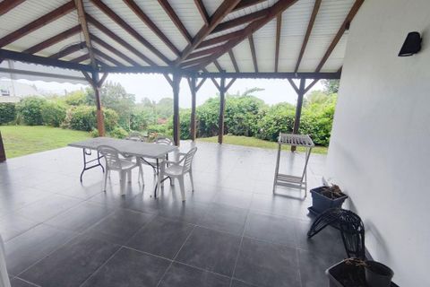 Villa a Capesterre-Belle-Eau, Guadeloupe, Capesterre-Belle-Eau - € 389.580 | Ref: 2046 - foto 15