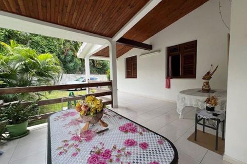 Villa i Le Robert, Martinique, Le Robert - € 390 000 | Ref: 1358 - foto 11