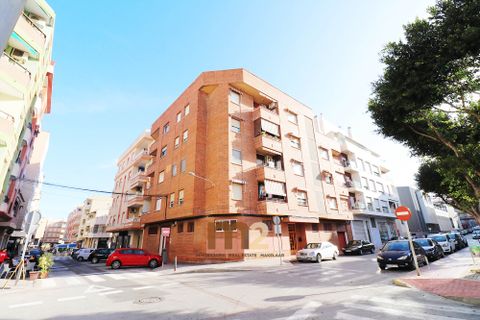 Lejlighed i Guardamar Del Segura, Alicante - foto 1