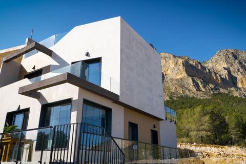 Landejendom i Polop, Alicante, Polop - € 528.125 | Ref: 96912041-02 - foto 1