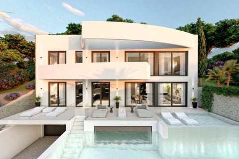 Villa i Altea, Alicante, Altea - € 2.090.000 | Ref: 96979918-01 - foto 15