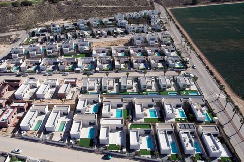 Villa i Algorfa, Alicante, Algorfa - € 489.000 | Ref: 95330469-01 - foto 34