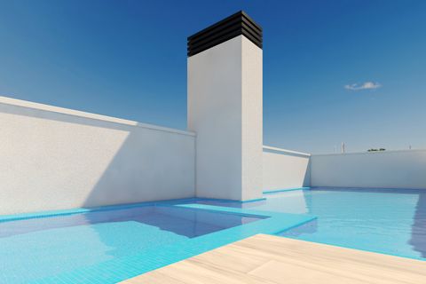 Lejlighed i Torrevieja, Alicante, Torrevieja - € 279.000 | Ref: 94936314-01 - foto 1