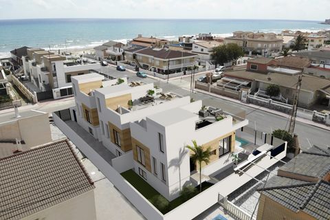 Rækkehus i La Mata, Alicante, La Mata - € 820.000 | Ref: 92777798-01 - foto 1