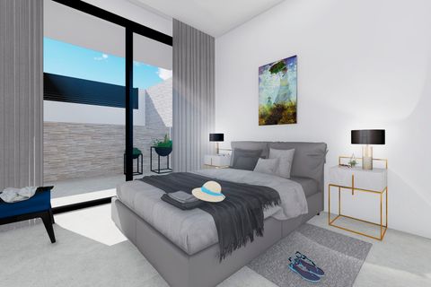 Rækkehus i La Mata, Alicante, La Mata - € 820.000 | Ref: 92777798-01 - foto 2