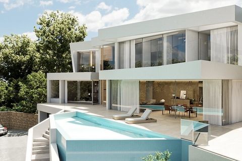 Villa a Altea, Alicante, Altea - € 1.750.000 | Ref: 92563982-01 - foto 7