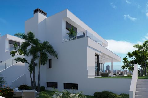 Villa i Finestrat, Alicante, Finestrat - € 1.200.000 | Ref: 91450464-01 - foto 14