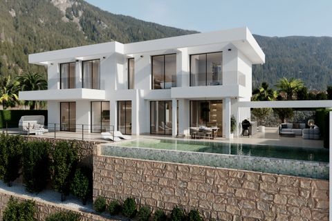 Villa a Finestrat, Alicante, Finestrat - € 2.600.000 | Ref: 90600466-01 - foto 8