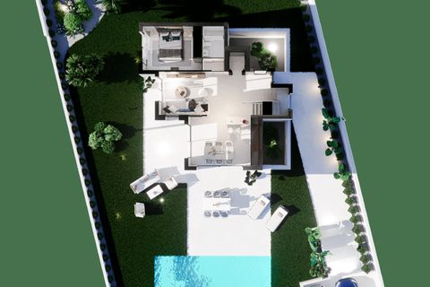 Villa i Finestrat, Alicante, Finestrat - € 699.900 | Ref: 89496234-02 - foto 8