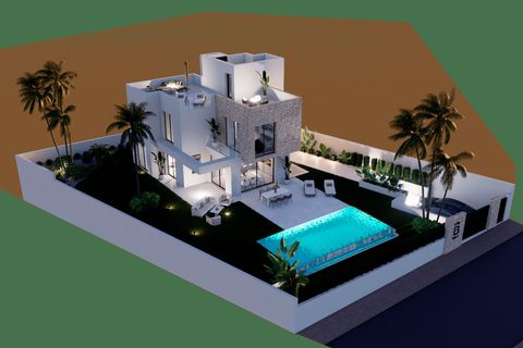 Villa i Finestrat, Alicante, Finestrat - € 699.900 | Ref: 89496234-02 - foto 9