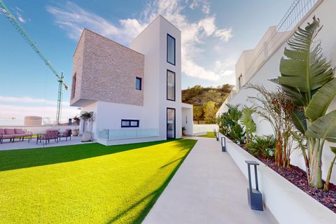 Villa i Finestrat, Alicante, Finestrat - € 699.900 | Ref: 89496234-02 - foto 29