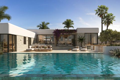 Villa i Javea, Alicante, Javea - € 1.650.000 | Ref: 90076224-01 - foto 2