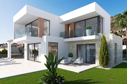 Villa i Finestrat, Alicante, Finestrat - € 1.195.000 | Ref: 87753109-02 - foto 10