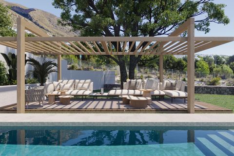Villa i Finestrat, Alicante, Finestrat - € 650.000 | Ref: 88039965-01 - foto 4