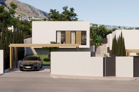 Villa i Finestrat, Alicante, Finestrat - € 650.000 | Ref: 88039965-01 - foto 21